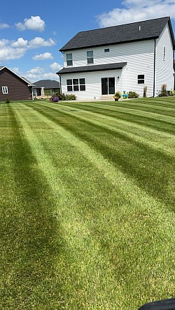Mowing