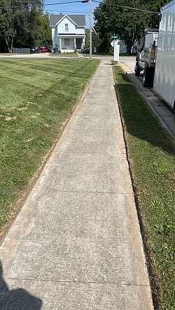 Edging